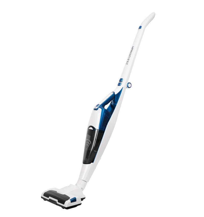 Aspirateur balai pliable sans fil 2 en 1
